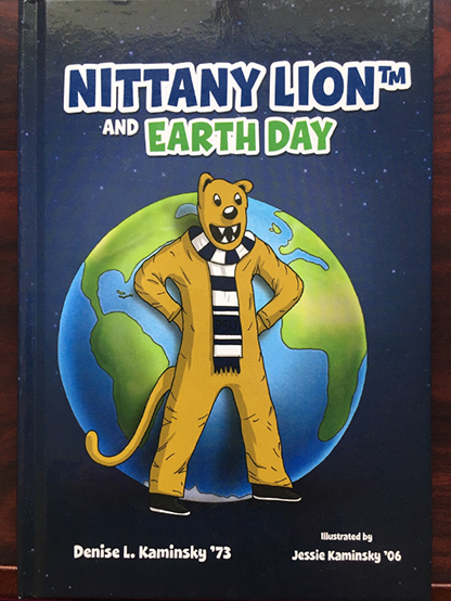 Nittany Lion Earth Day