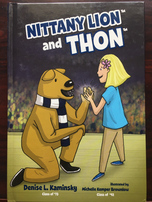 NITTANY LION AND THON