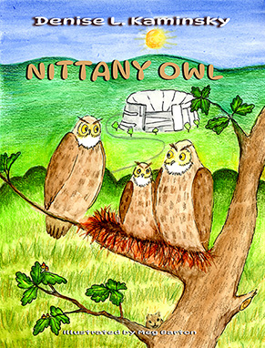 NITANY OWL